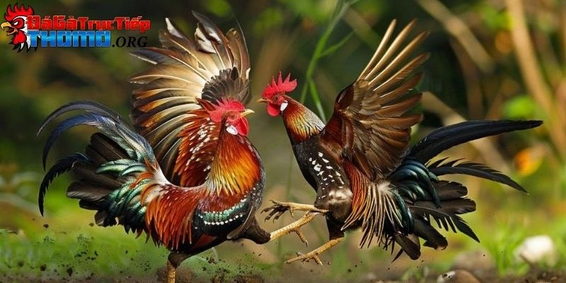 Gà chọi c1