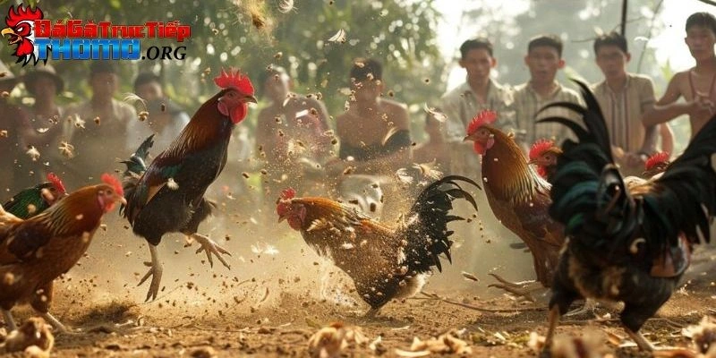trực tiếp đá gà C1